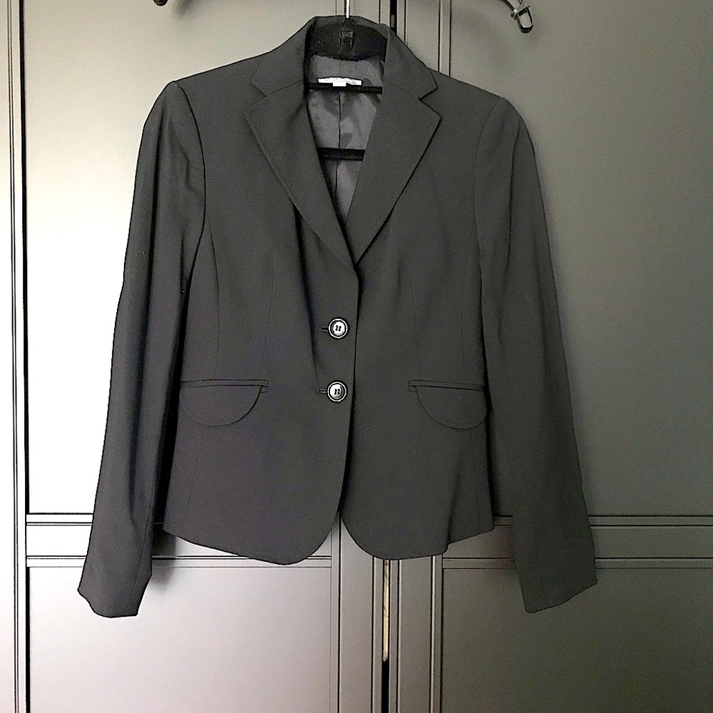 Ann Taylor suit jacket